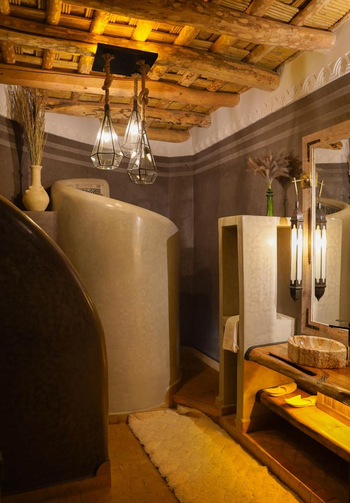 Eden Boutique Hotel Tamellalt  외부 사진