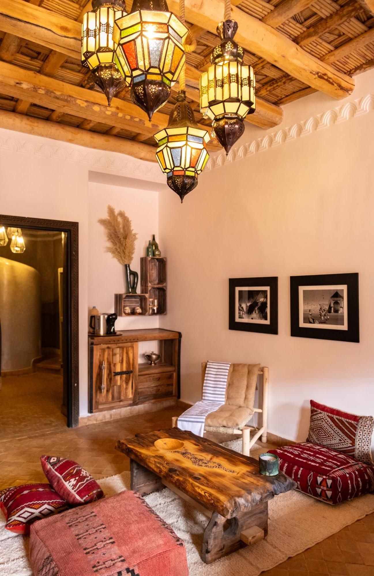 Eden Boutique Hotel Tamellalt  외부 사진