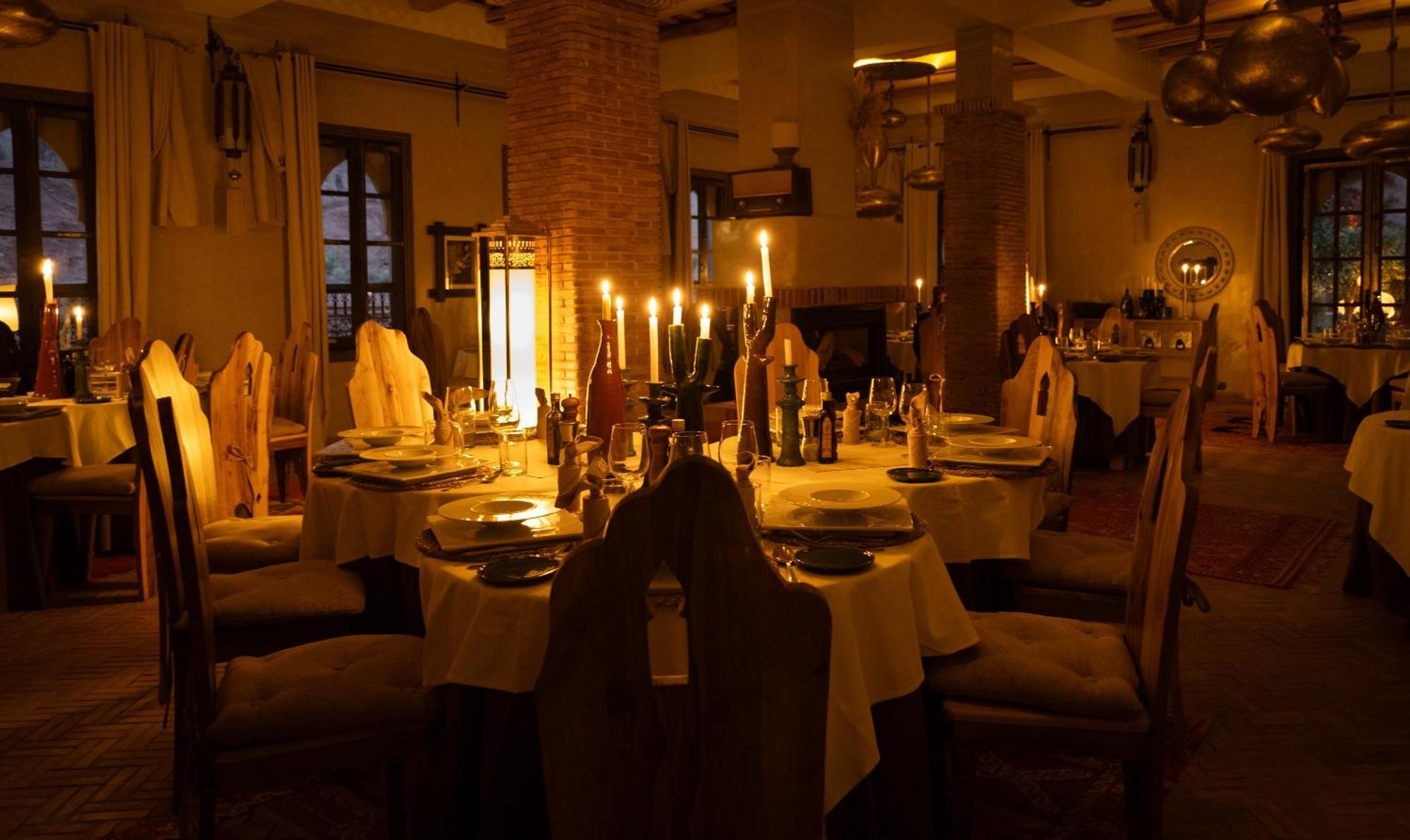 Eden Boutique Hotel Tamellalt  외부 사진