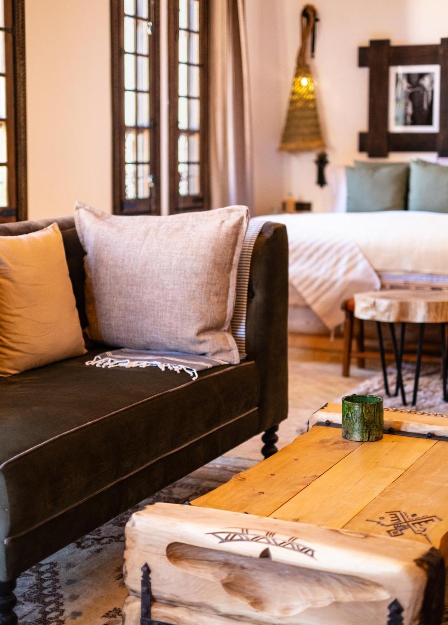 Eden Boutique Hotel Tamellalt  외부 사진