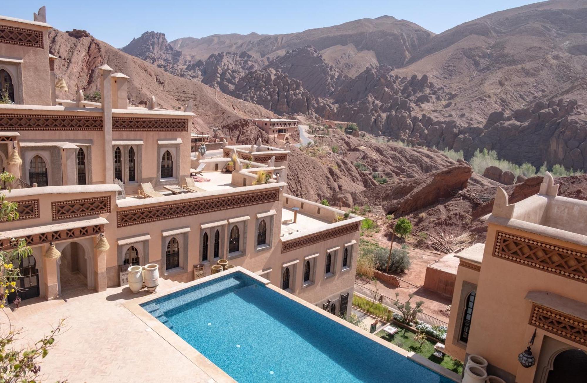 Eden Boutique Hotel Tamellalt  외부 사진