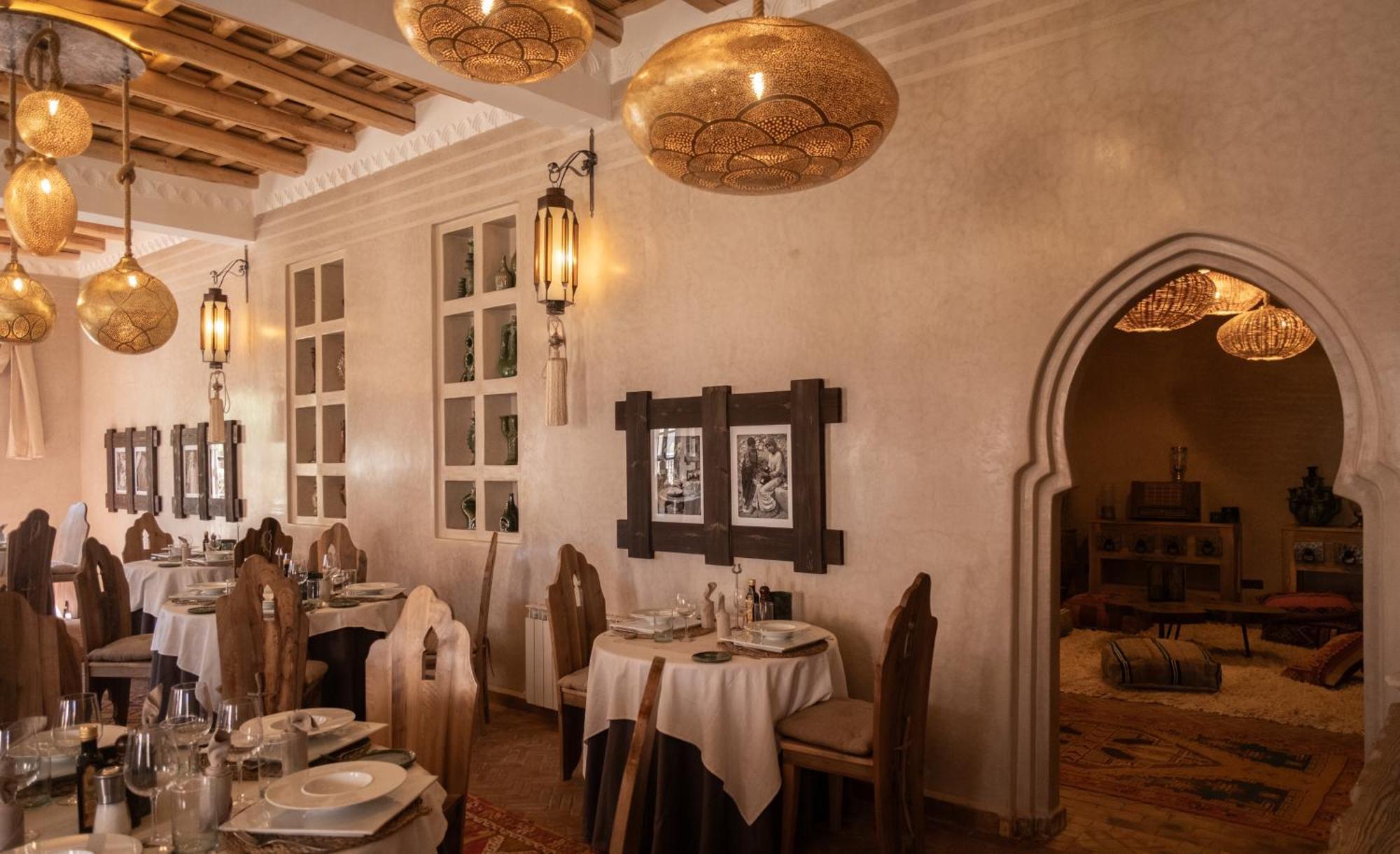 Eden Boutique Hotel Tamellalt  외부 사진