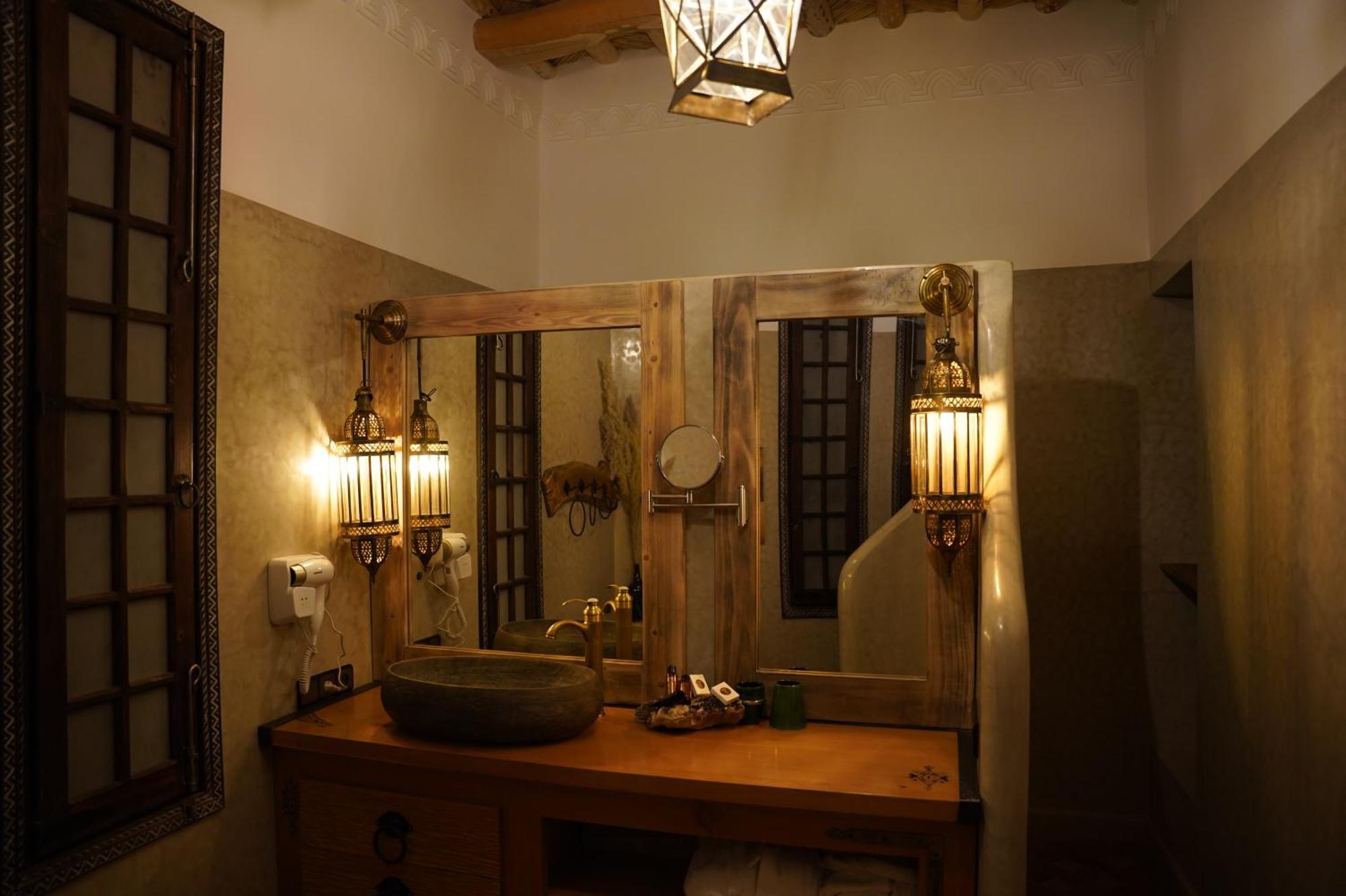 Eden Boutique Hotel Tamellalt  외부 사진