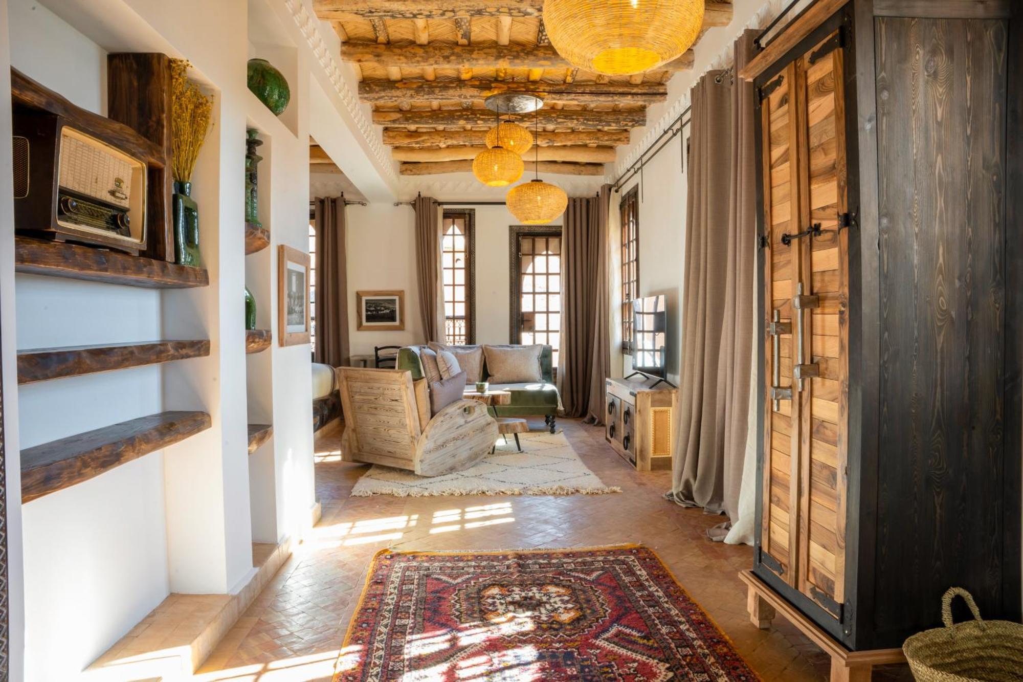 Eden Boutique Hotel Tamellalt  외부 사진