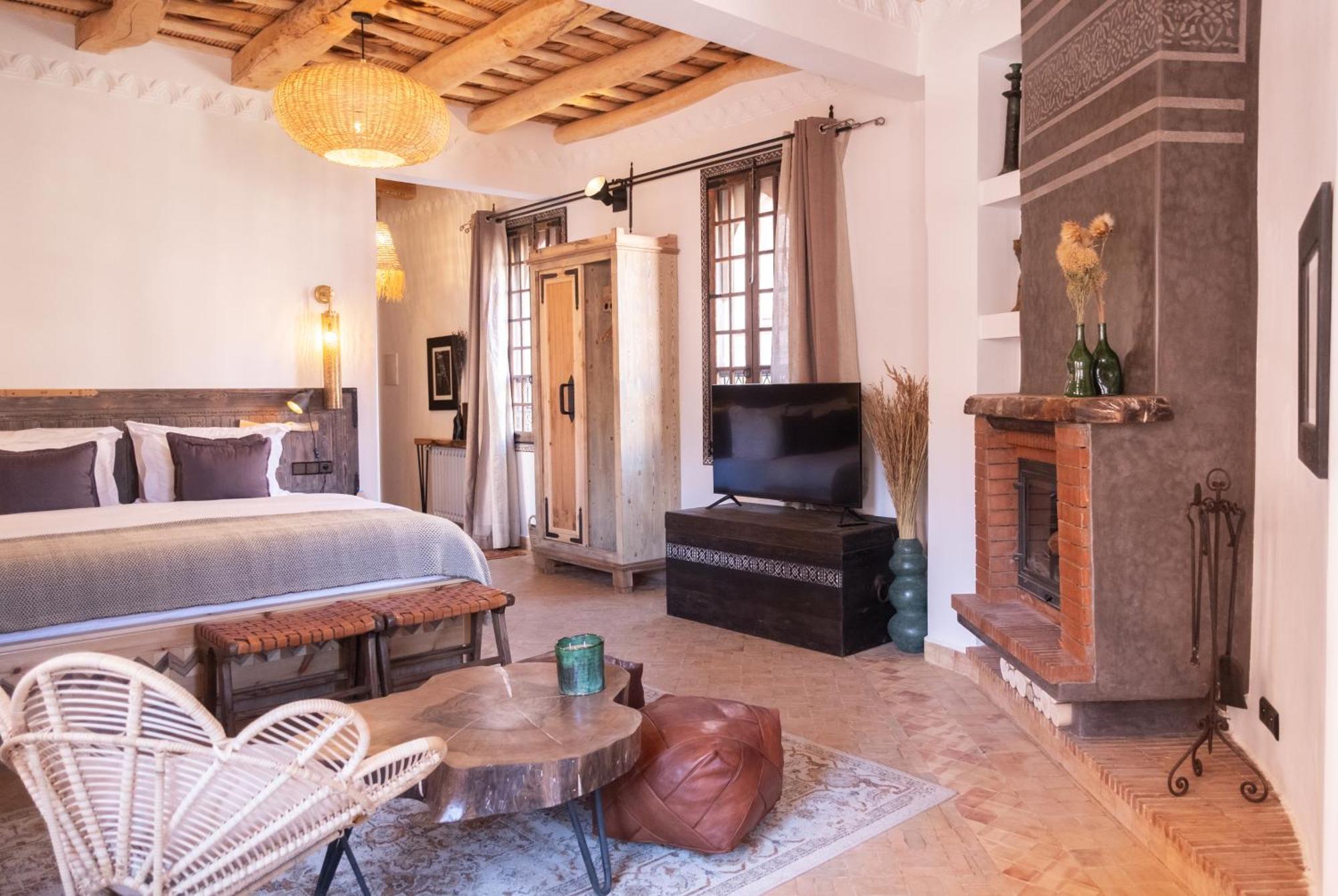 Eden Boutique Hotel Tamellalt  외부 사진