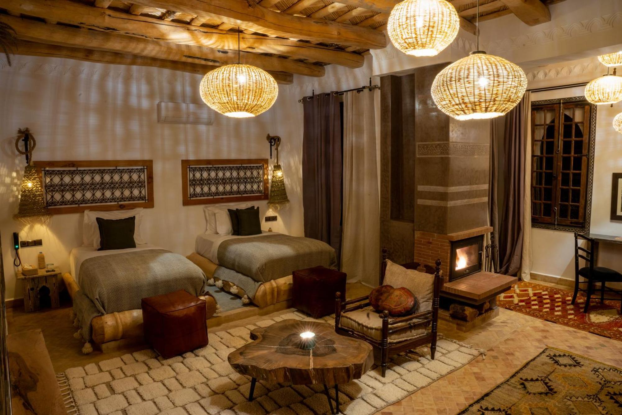 Eden Boutique Hotel Tamellalt  외부 사진