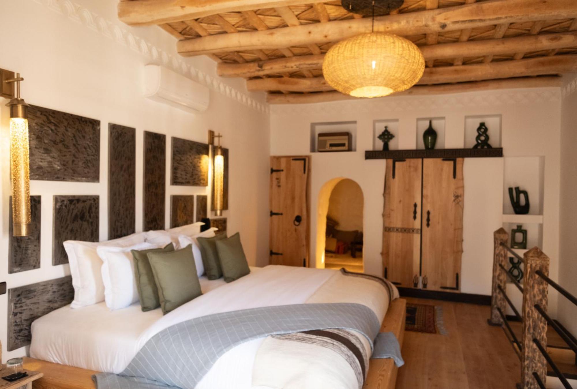 Eden Boutique Hotel Tamellalt  외부 사진