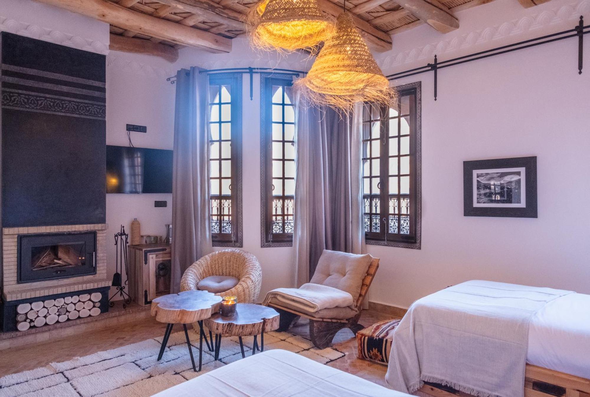 Eden Boutique Hotel Tamellalt  외부 사진
