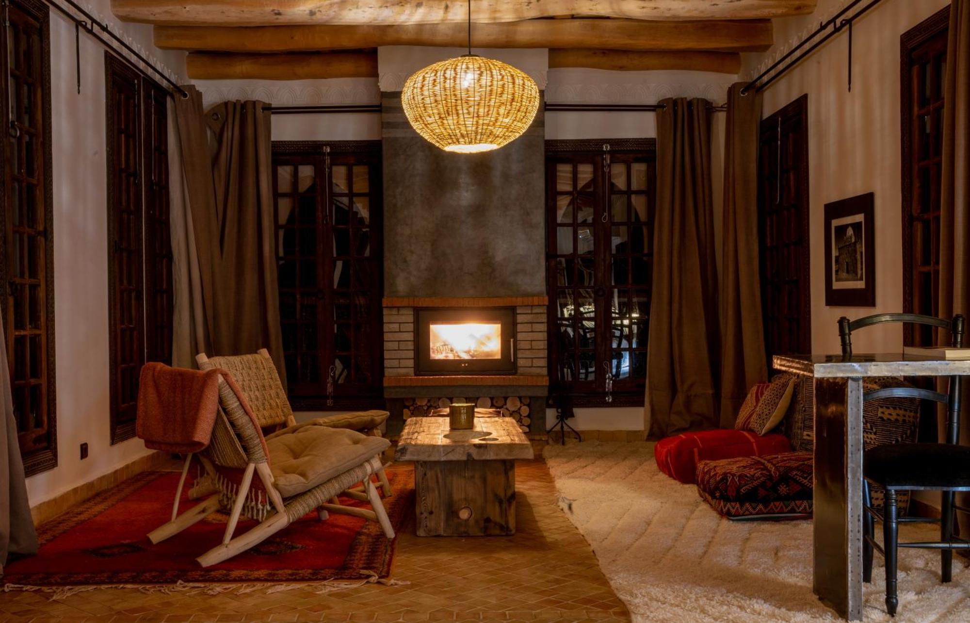 Eden Boutique Hotel Tamellalt  외부 사진